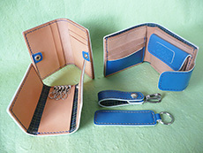 ランドセルリメイク Bセット 内容例