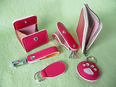 ランドセルリメイク Cセット 内容例